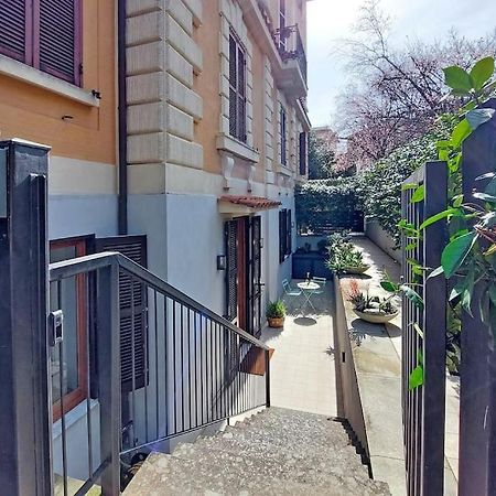 Vatican Apartment With Parking Рим Экстерьер фото