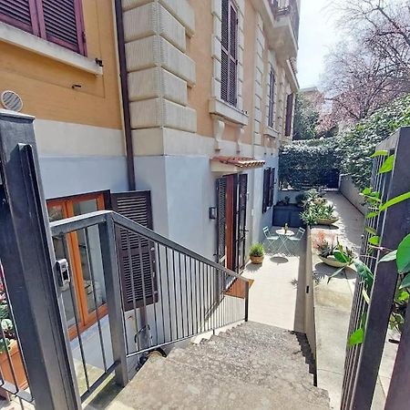 Vatican Apartment With Parking Рим Экстерьер фото