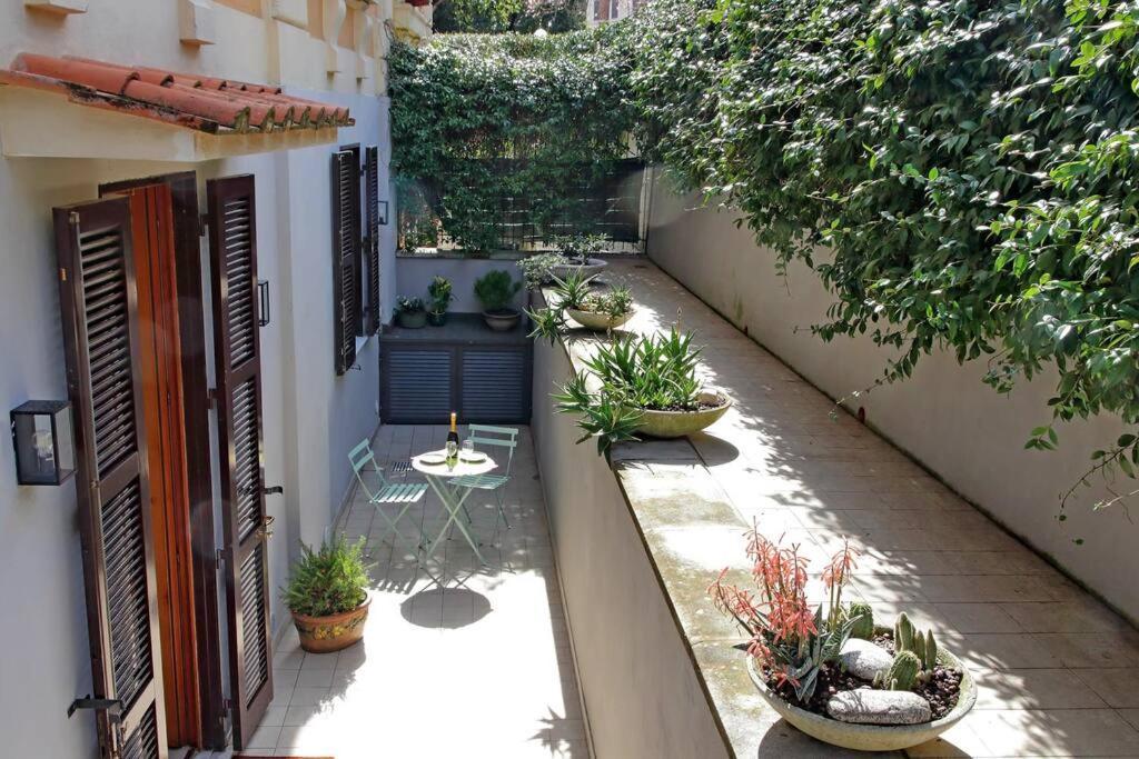 Vatican Apartment With Parking Рим Экстерьер фото