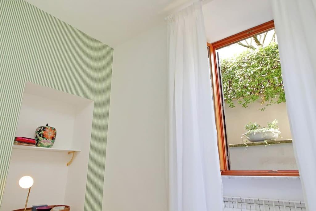 Vatican Apartment With Parking Рим Экстерьер фото
