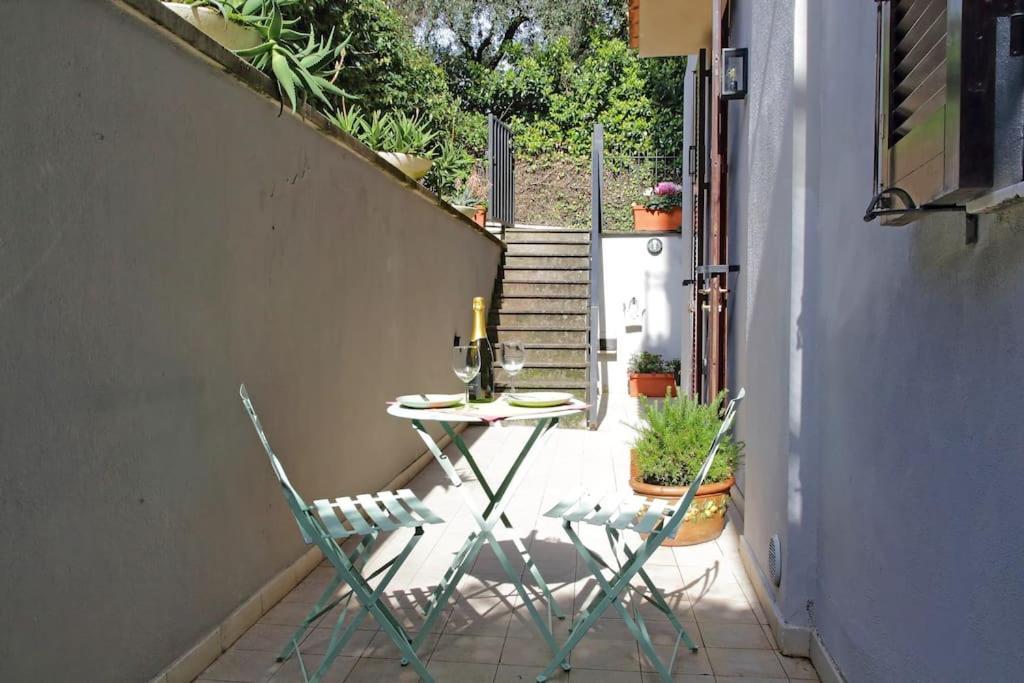 Vatican Apartment With Parking Рим Экстерьер фото