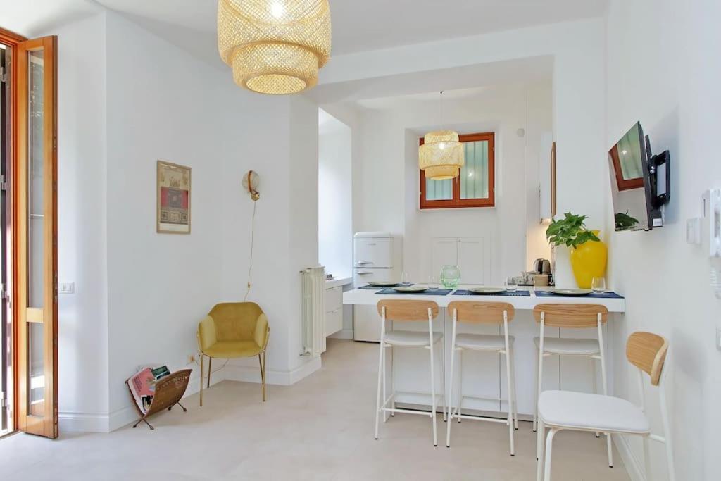 Vatican Apartment With Parking Рим Экстерьер фото