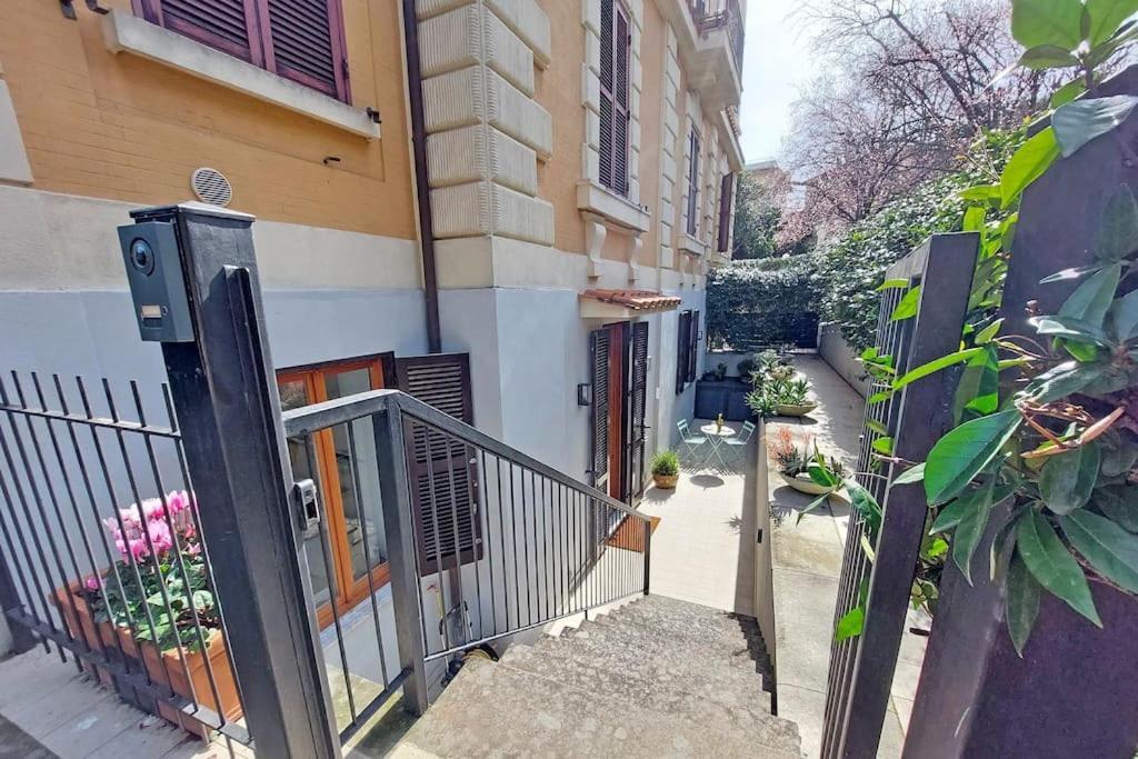 Vatican Apartment With Parking Рим Экстерьер фото
