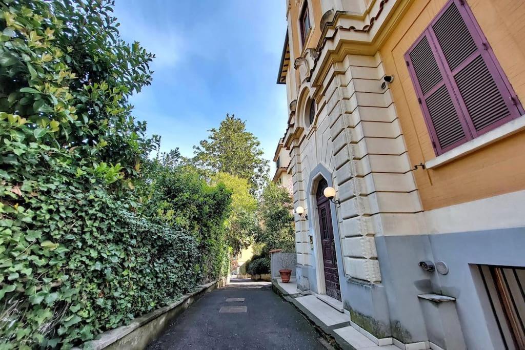 Vatican Apartment With Parking Рим Экстерьер фото